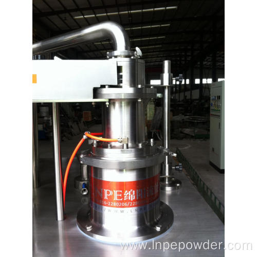 Chemical Powder Air Classifier